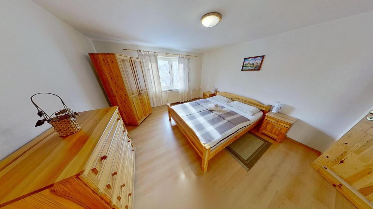 Chalupa Ždiar Bagian luar foto